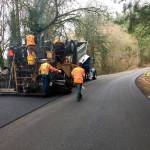 Three state highway stretches to be repaved