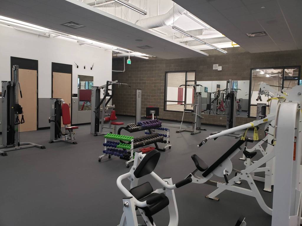 New Central Kitsap Middle School welcomes students for the first time