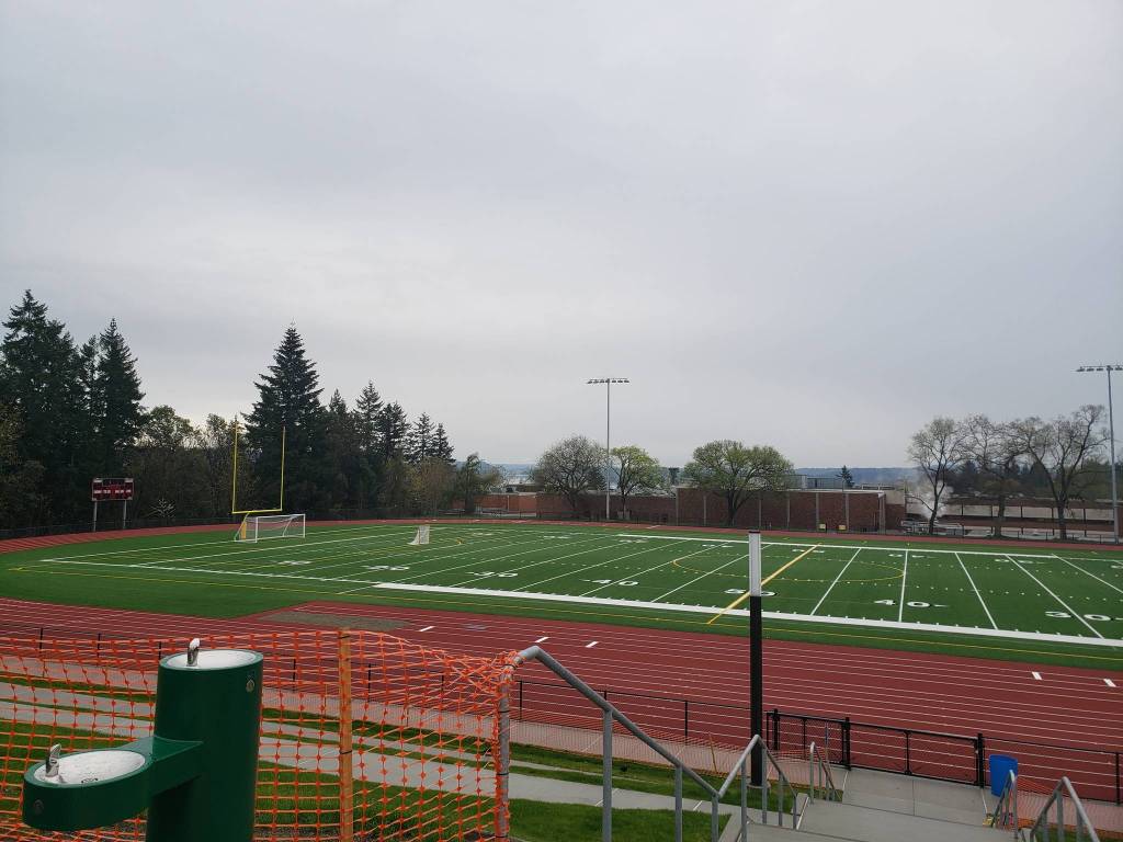 New Central Kitsap Middle School welcomes students for the first time