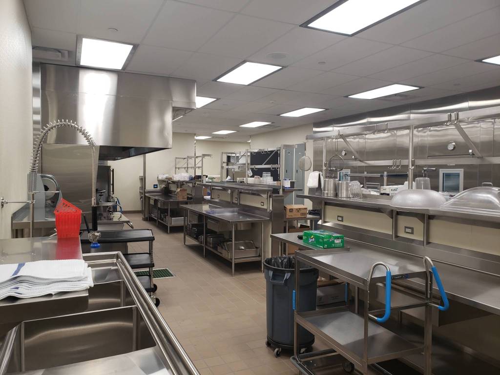 New Central Kitsap Middle School welcomes students for the first time