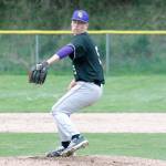 Colton Bower picked up the save for North Kitsap with two strikeouts in a scoreless seventh inning.