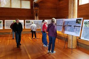 WSDOT open house lays out plan for roundabouts