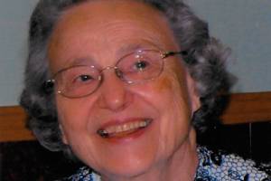 Sylvia Virginia (Svorinich) Mowery