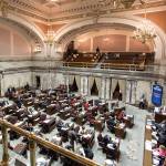 26th Legislative District lawmakers vote on bills in final weeks of the session.