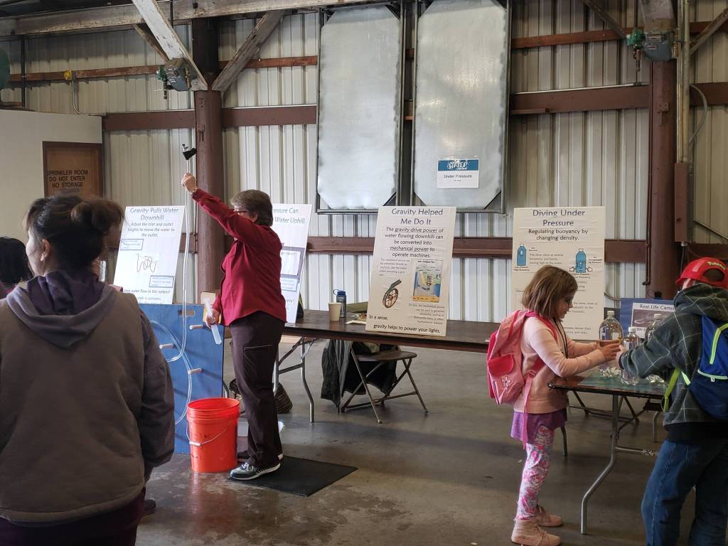 Kitsap Water Festival provides a fun lesson about all things wet