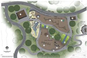 Suquamish art auction offers chance to support the building of Legacy Park