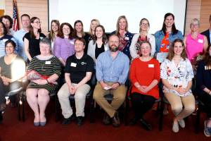 Outstanding Kitsap educators honored