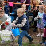 And off they go! (Bob Smith | Kitsap Daily News)