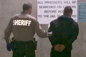 Bat-wielding assault suspect found and arrested