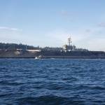 Sailor in stable condition after sustaining gunshot wound aboard USS Carl Vinson