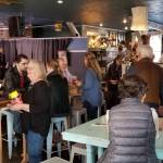 The Viking Way LRA opposition group, Washington State for Public Safety, recently held a silent auction and fundraising event at Poulsbos Slippery Pig Brewery. Nick Twietmeyer / Kitsap News Group