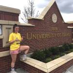 South Kitsap freshman Sierrah VanGesen has committed to the University of Idaho. (Contributed photo: Jon VanGesen)