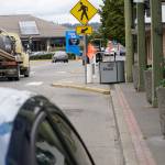 Members of the Port Orchard Bay Street Association have asked the City Council to take another look at changing the time limits drivers can stay in their downtown parking space. (Bob Smith | Kitsap Daily News)