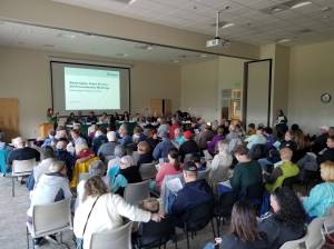 Future goals, traffic, challenges for ferries discussed at Kingston meeting