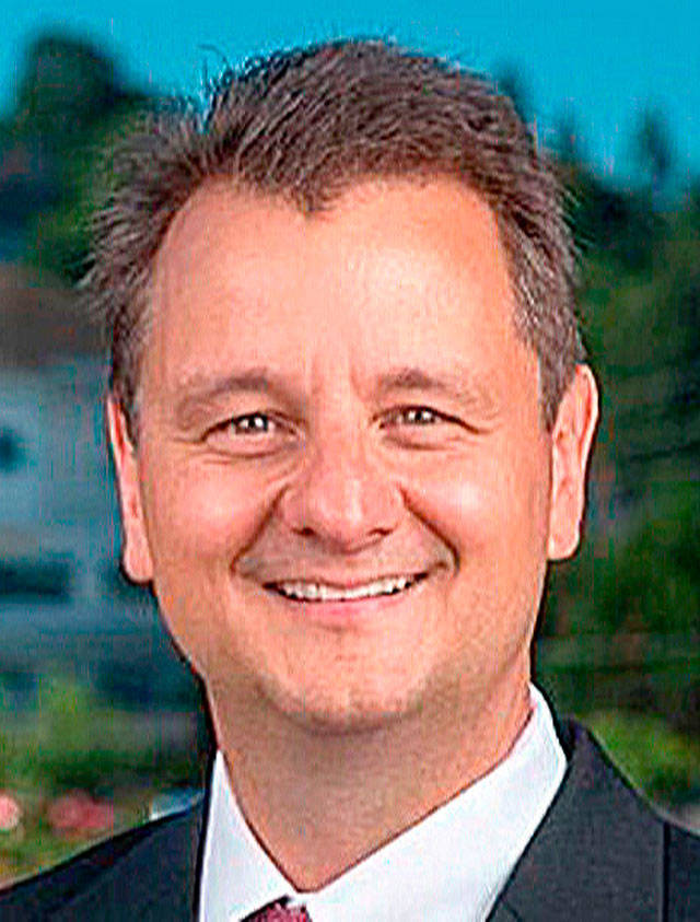 Mayor Rob Putaansuu (City of Port Orchard image)