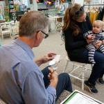 Artist is keeping venerable art form alive