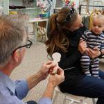 Artist is keeping venerable art form alive