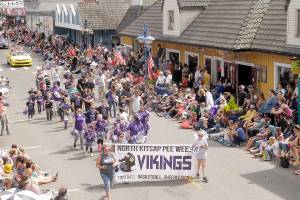 Schedule announced for Viking Fest