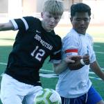 South Kitsap out-maneuvered by Kent-Meridian in district opener