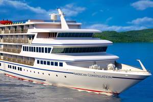 Ahoy! Cruise ship to visit Sinclair Inlet