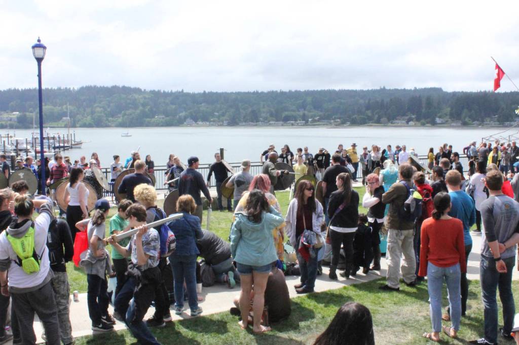 The Vikings are here!