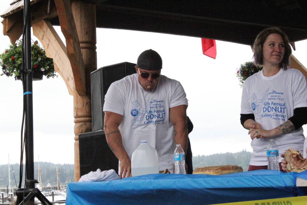 The Vikings are here!