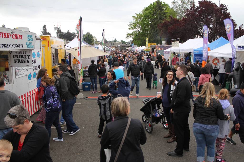 The Vikings are here!