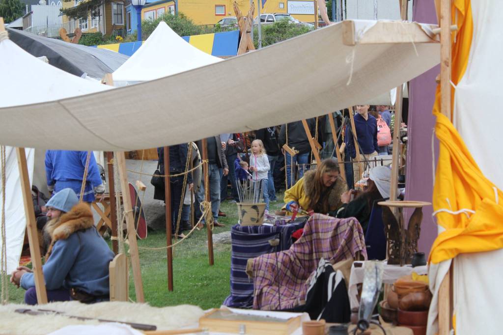 The Vikings are here!