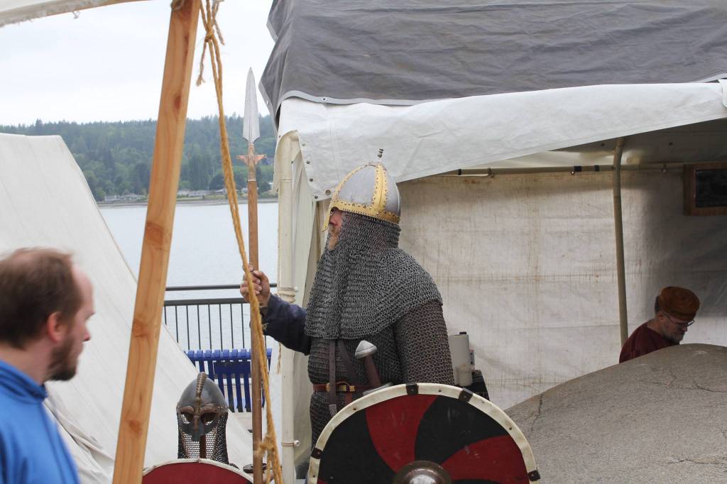 The Vikings are here!