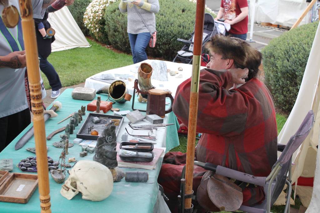 The Vikings are here!