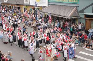 The Vikings are here!