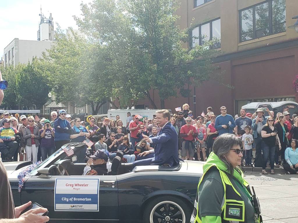 2019 Armed Forces Day Parade Continues its Tradition