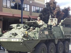 2019 Armed Forces Day Parade Continues its Tradition