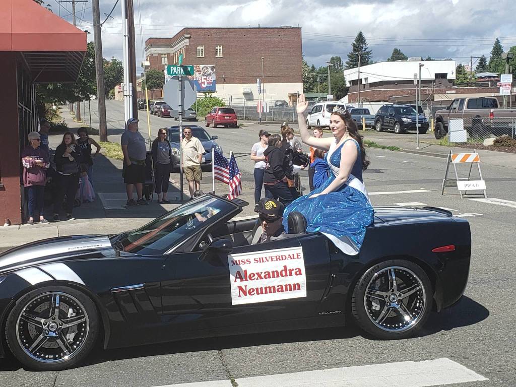 2019 Armed Forces Day Parade Continues its Tradition