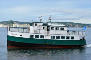 Carlisle II from 2017. (Photo courtesy of Kitsap Transit)