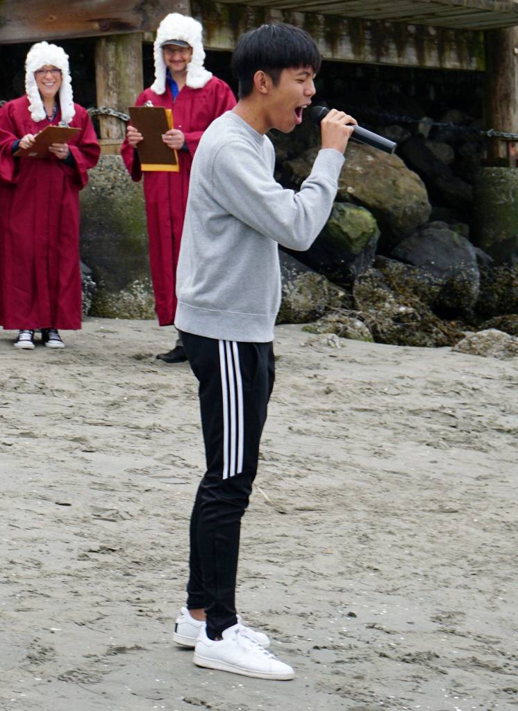 Calling all seagulls!