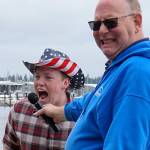 Calling all seagulls!