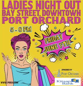‘Ladies Night Out’ set for June 7