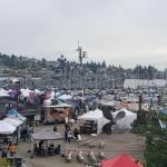 Kitsap Harbor Festival heralds the start of summer boating season