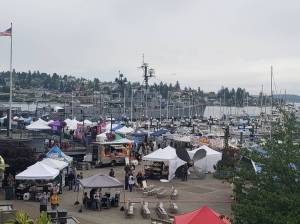 Kitsap Harbor Festival heralds the start of summer boating season