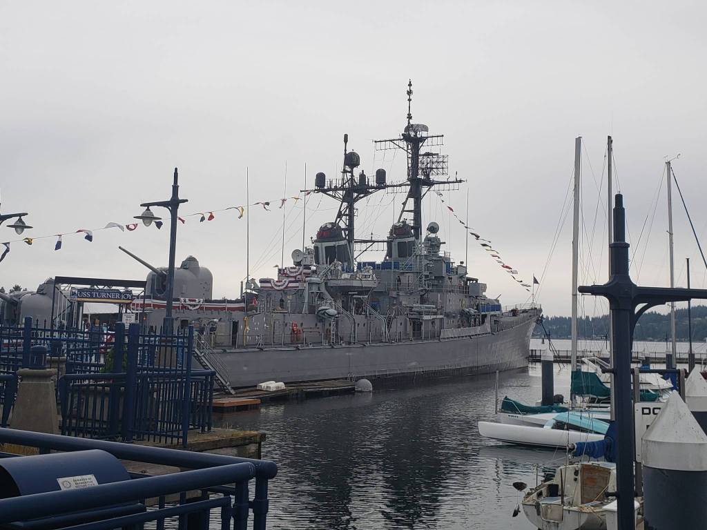 Kitsap Harbor Festival heralds the start of summer boating season
