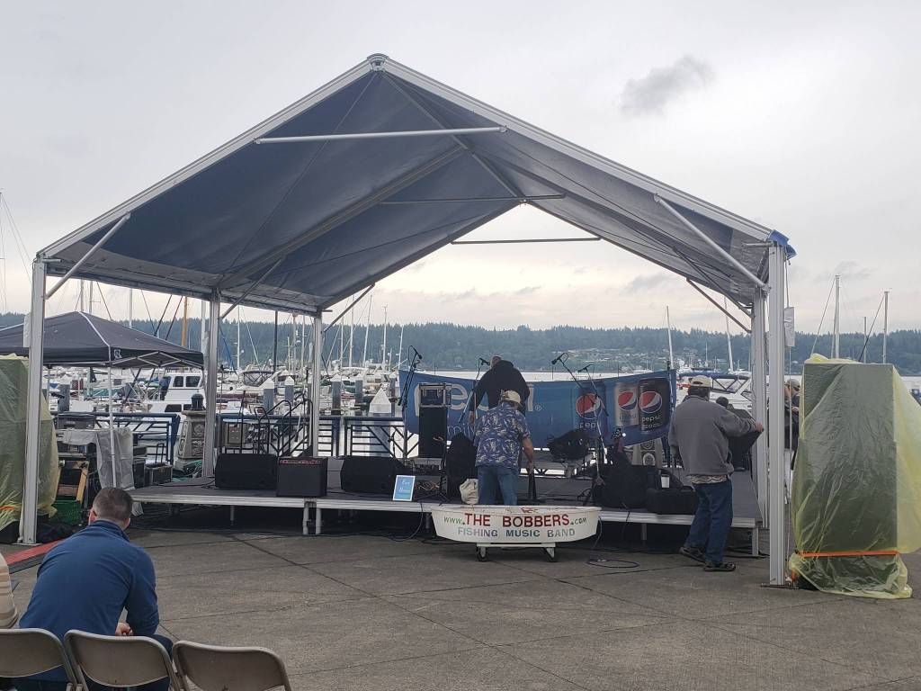 Kitsap Harbor Festival heralds the start of summer boating season