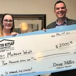 Wright is 2019 SK Community Pride Scholarship recipient