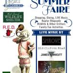 Heading into summer in Port Gamble