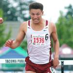 Port Orchard Independent Male Athlete of the Year: Deyondre Davis