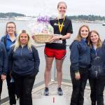 Viviano, Amrine are Seagull Splat 5K Run’s overall champs