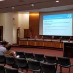 In November the Poulsbo City Council held a meeting to discuss the possible move toward a city administrator. Nick Twietmeyer / Kitsap News Group.