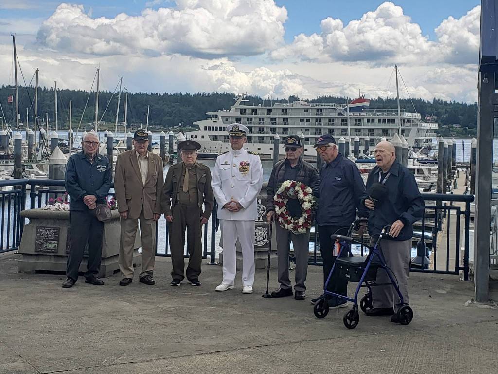 Battle of Midway honored with NBK commemoration