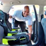 South Kitsap Fire and Rescue and Safe Kids Kitsap will be conducting a free child car seat check Saturday, June 29 at SKFRs Station 31, 200 Tremont St., in Port Orchard. (File photo)