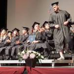 Celebrating graduation on their own terms